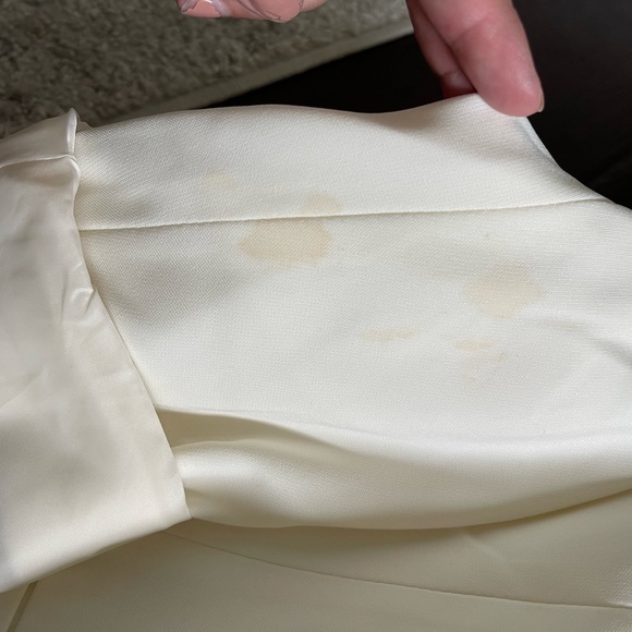 H&M white blazer - Picture 3 of 3